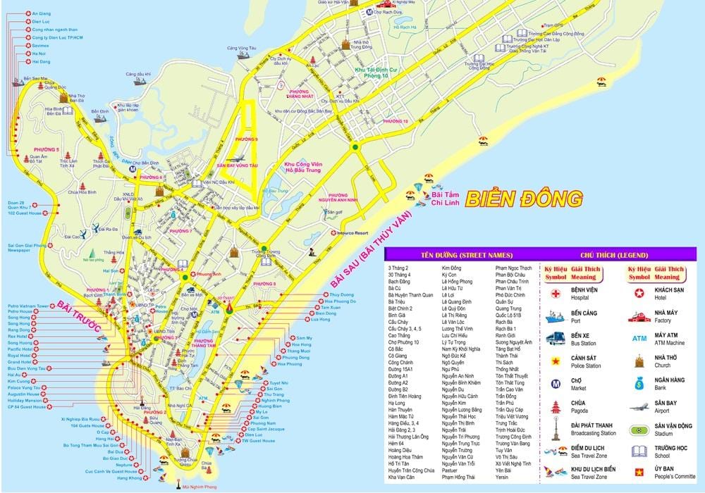Harta ho chi minh city port