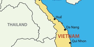 Harta saigon pe